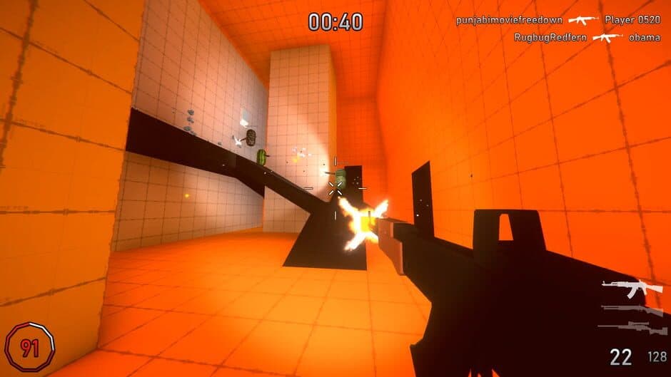 Redmatch 2 screenshot