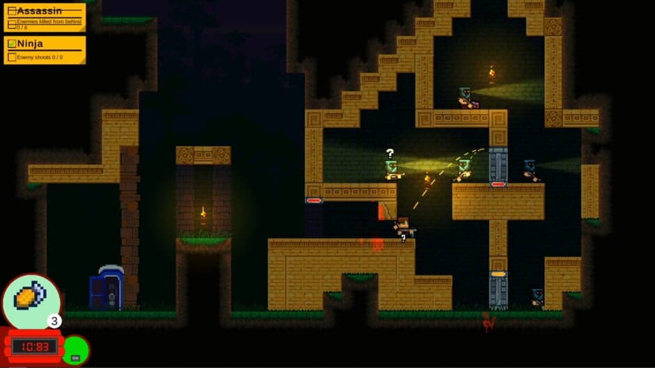 Ultimate Bomb Squad screenshot