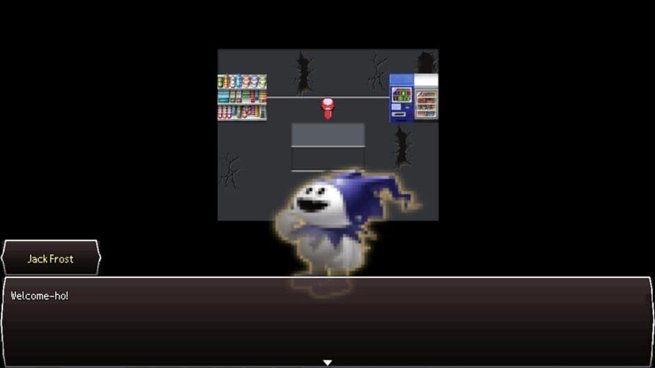Shin Megami Tensei Vertex screenshot