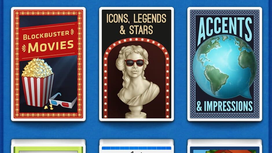 Heads Up! screenshot