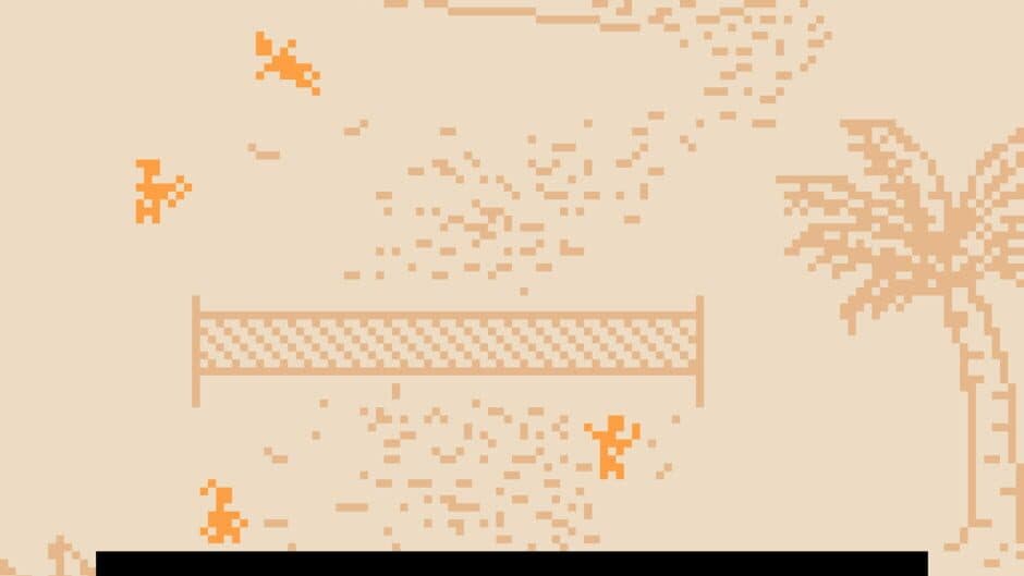 Out of Bounds screenshot