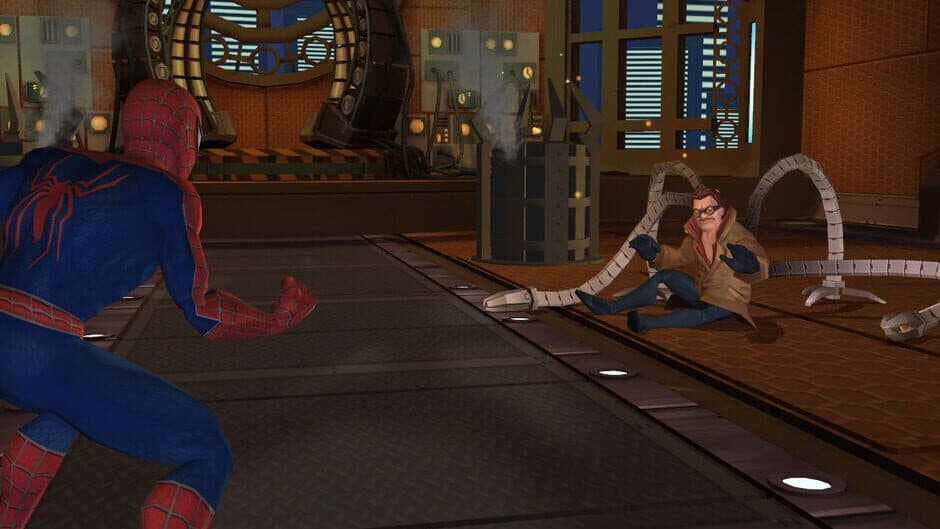 Spider-Man: Friend or Foe screenshot