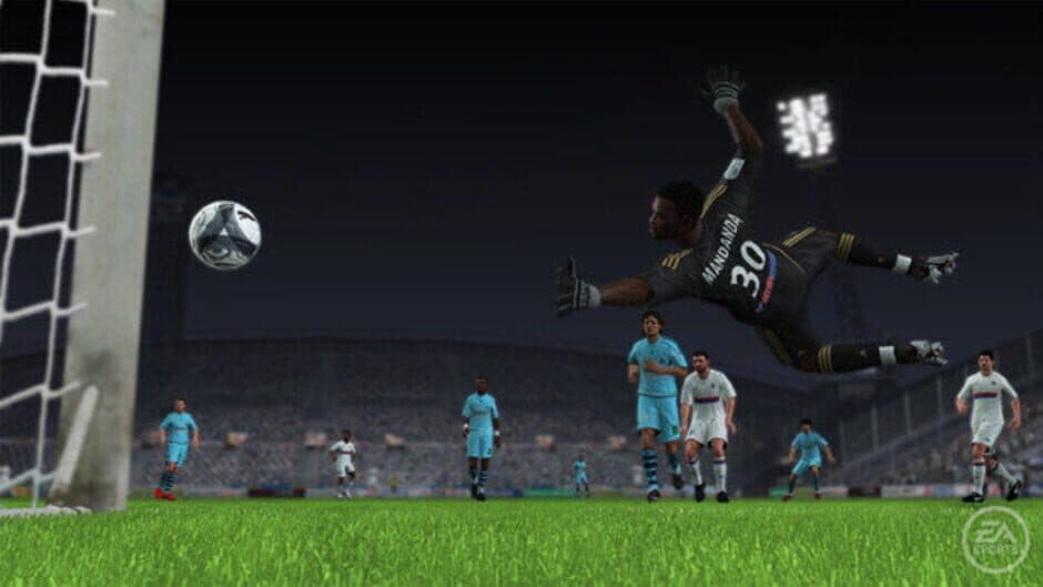 FIFA Soccer 10 screenshot