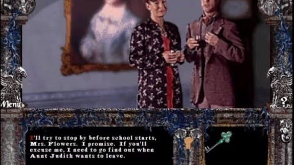 The Vampire Diaries screenshot