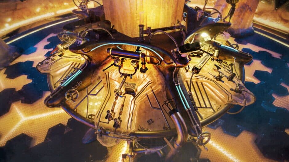 Doctor Who: The Edge of Reality screenshot