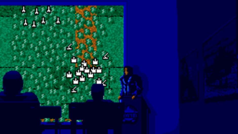 Thunderhawk screenshot