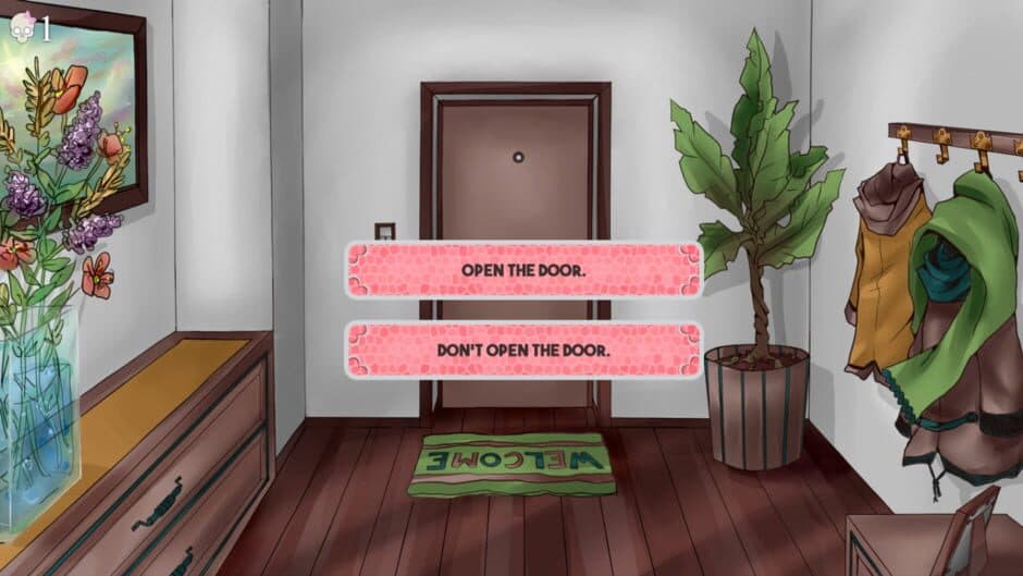 The Multidimensional Underwear Drawer screenshot