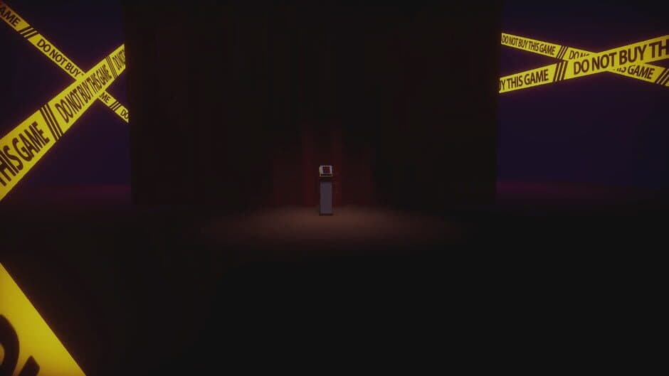 Do Not Buy This Game screenshot