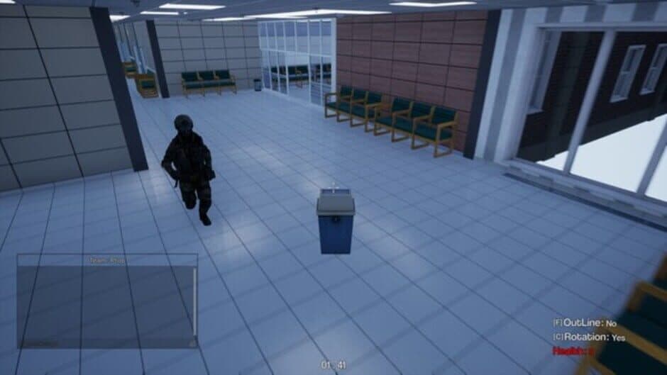 Prop Hunt screenshot