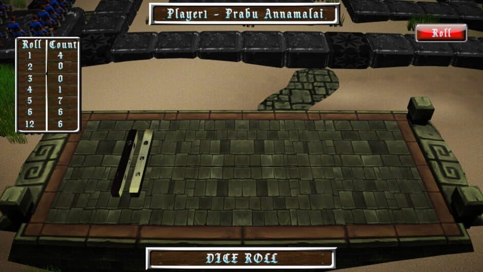 Ludo Anceint screenshot