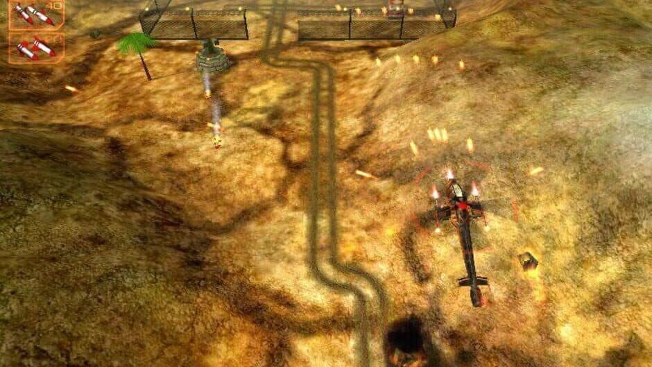 AirStrike 3D: Operation W.A.T. screenshot