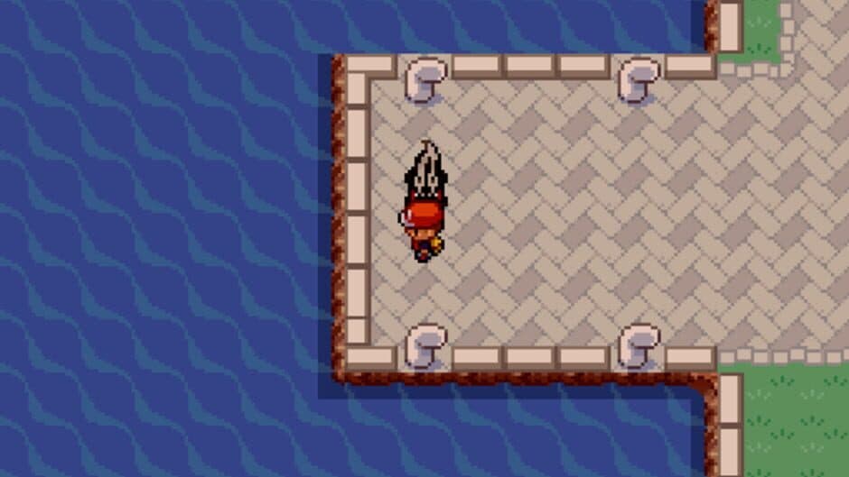Pokémon: Blossom of the Soul screenshot