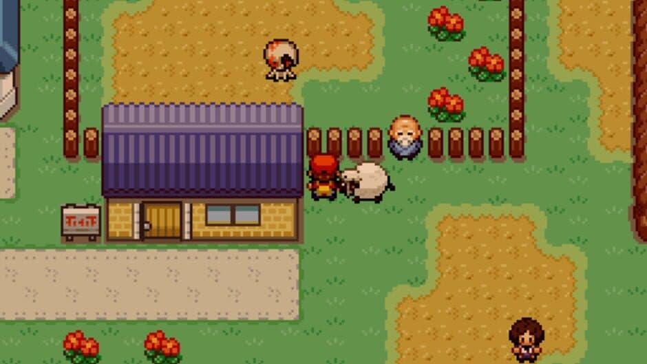 Pokémon: Blossom of the Soul screenshot