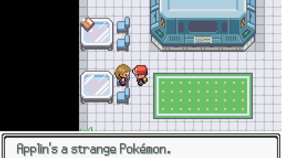 Pokémon: Blossom of the Soul screenshot