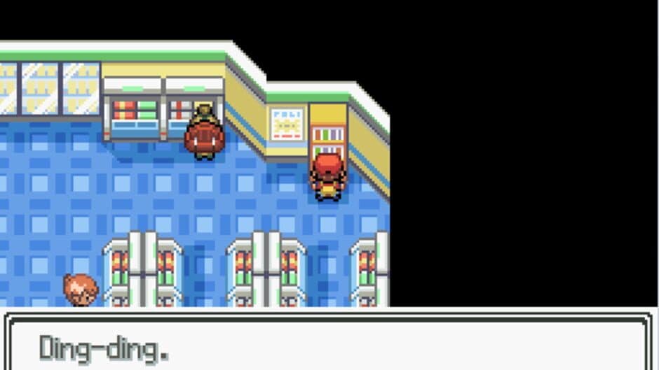 Pokémon: Blossom of the Soul screenshot