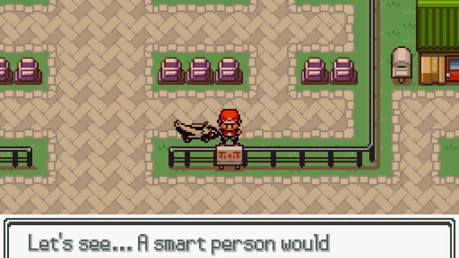 Pokémon: Blossom of the Soul screenshot