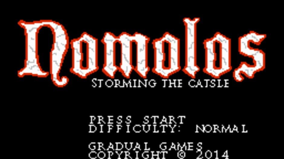 Nomolos: Storming the Catsle screenshot