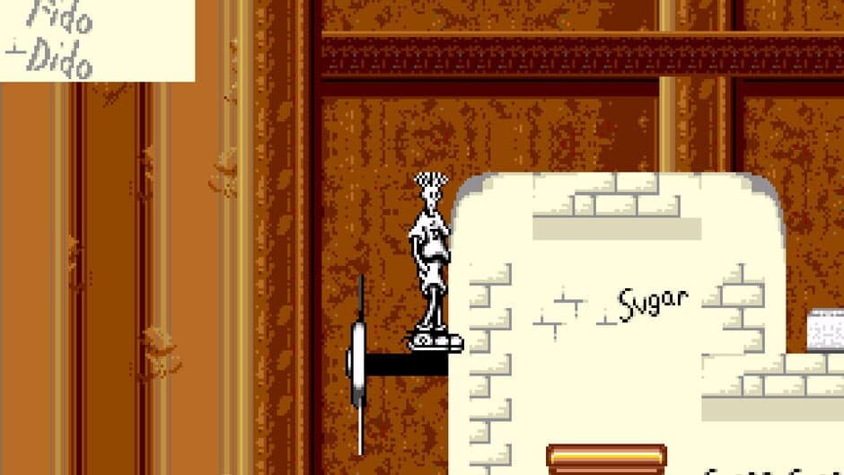 Fido Dido screenshot