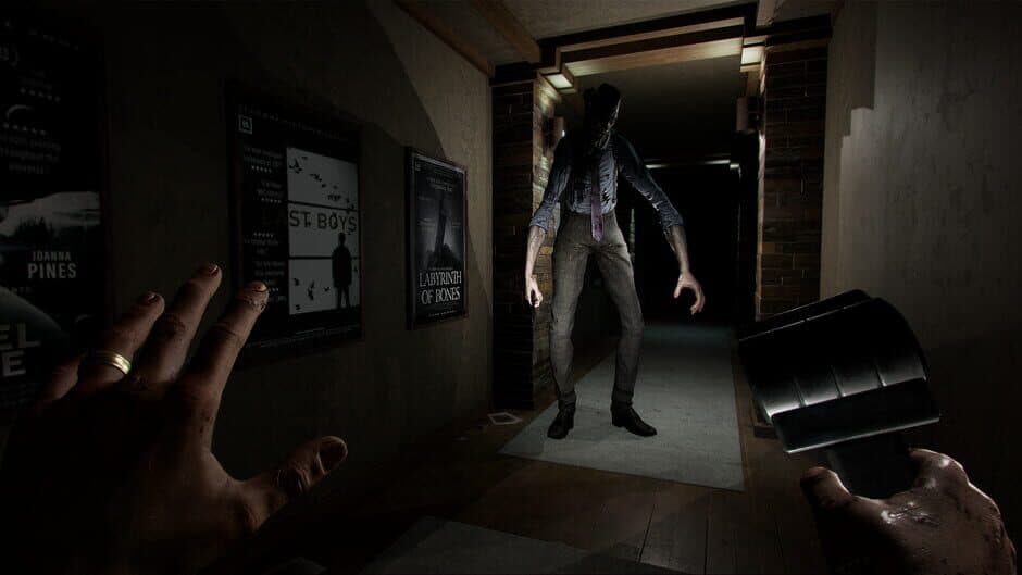 Wraith: The Oblivion - Afterlife screenshot