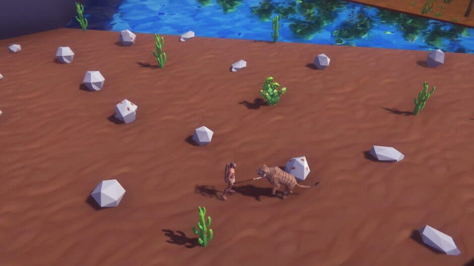 SkyPrimal screenshot