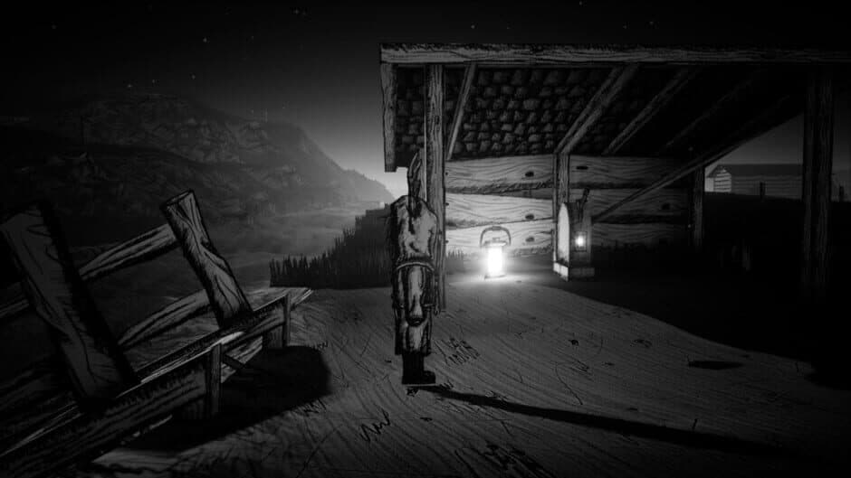 Night in Riverager screenshot