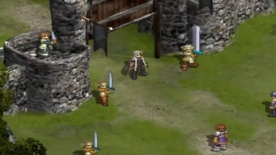 Growlanser II: The Sense of Justice screenshot