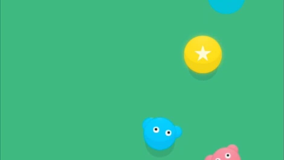 Pongis Run screenshot