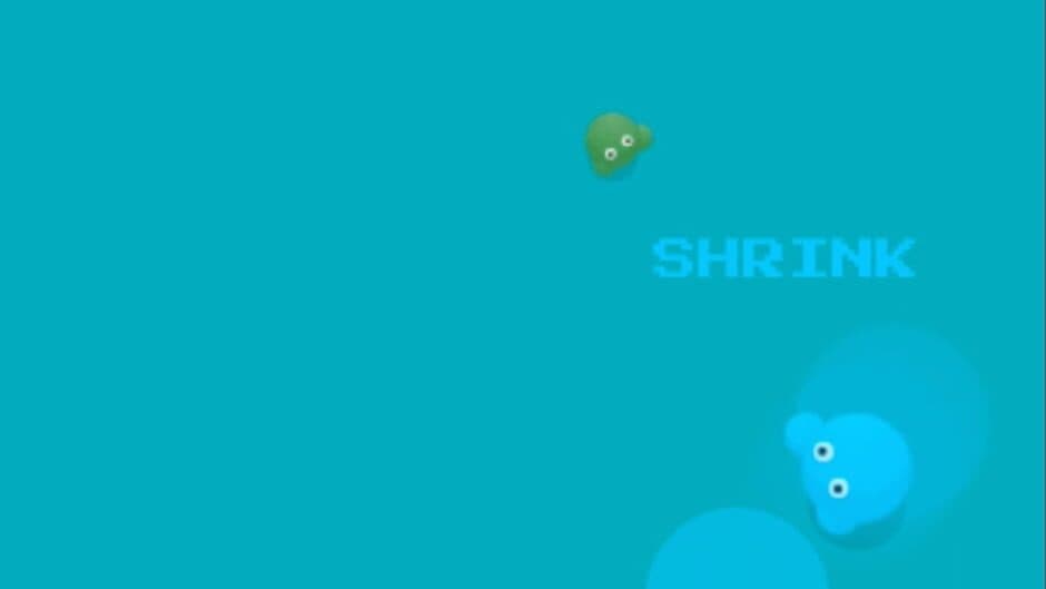 Pongis Run screenshot