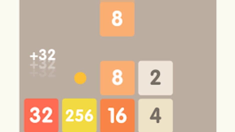 2048 Bricks screenshot