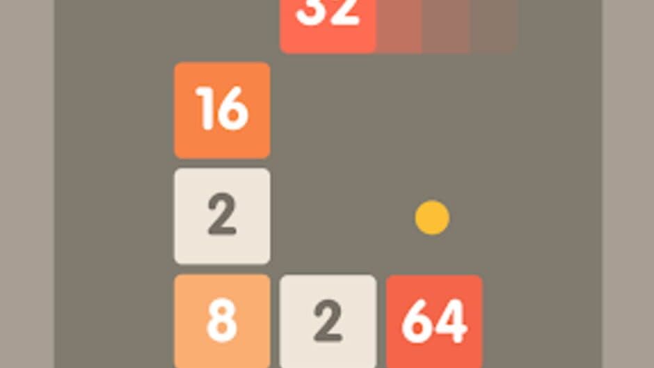 2048 Bricks screenshot