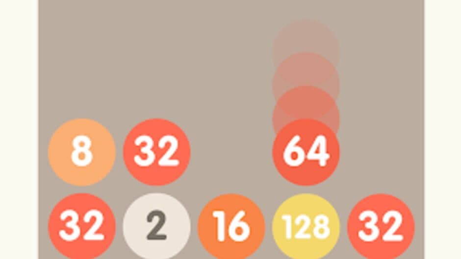 2048 Bricks screenshot