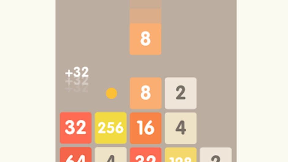 2048 Bricks screenshot