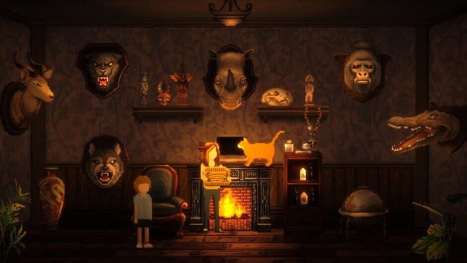 Cats and the Other Lives screenshot