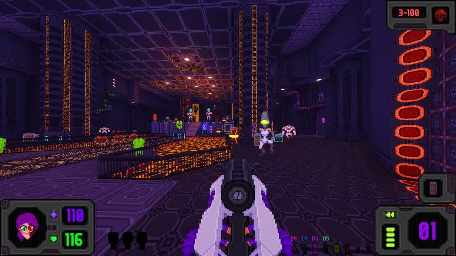 Viscerafest screenshot