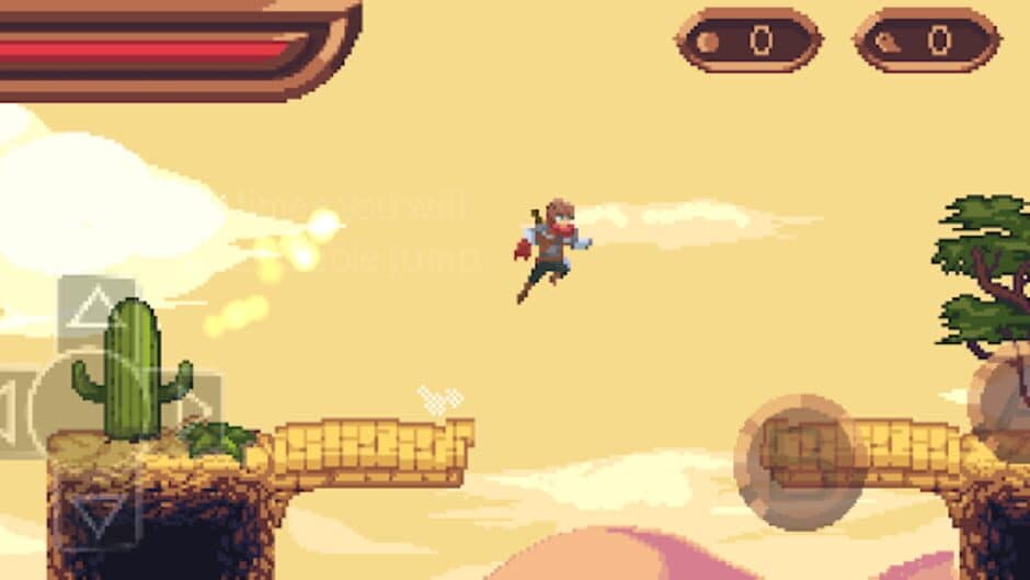 Unbroken Soul screenshot