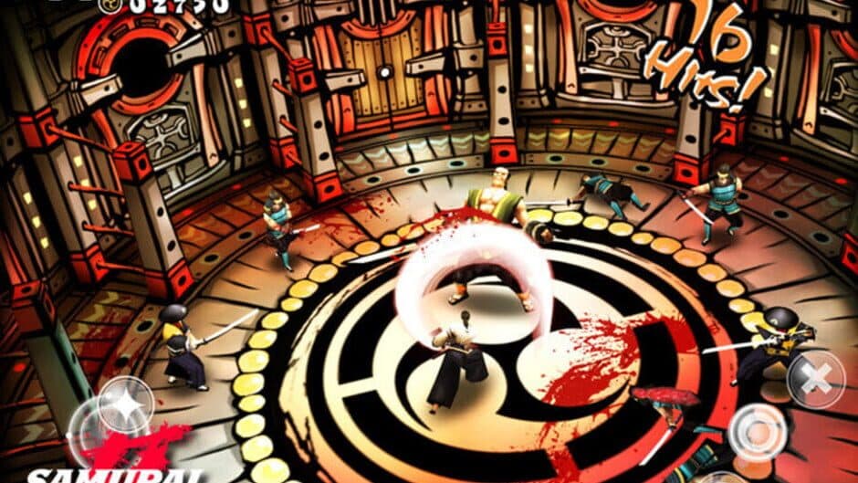 Samurai II: Vengeance screenshot