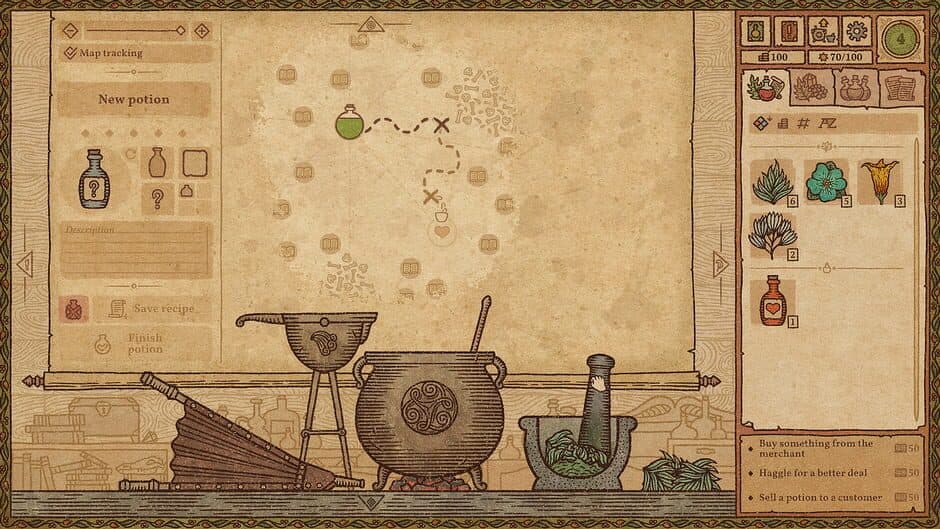 Potion Craft screenshot