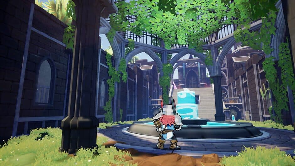 Tower Princess screenshot