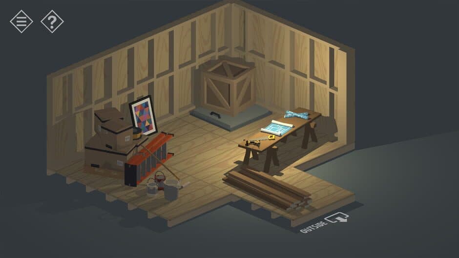 Tiny Room Stories: Town Mystery screenshot