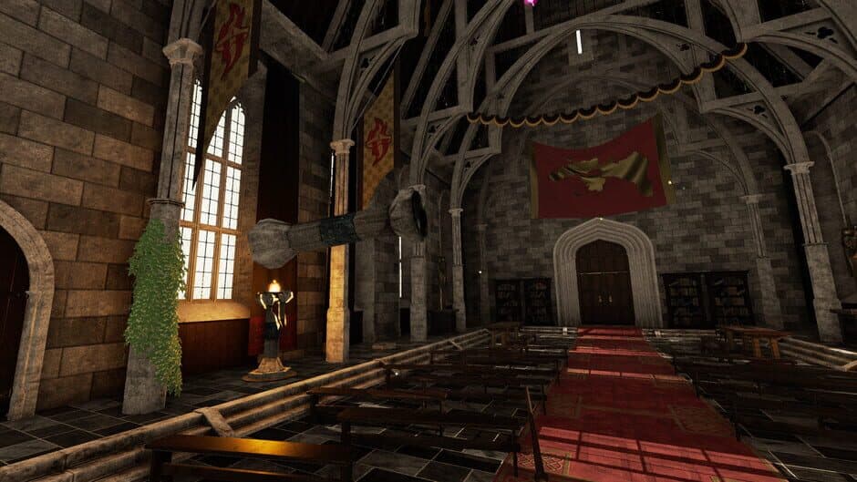 Cast VR screenshot