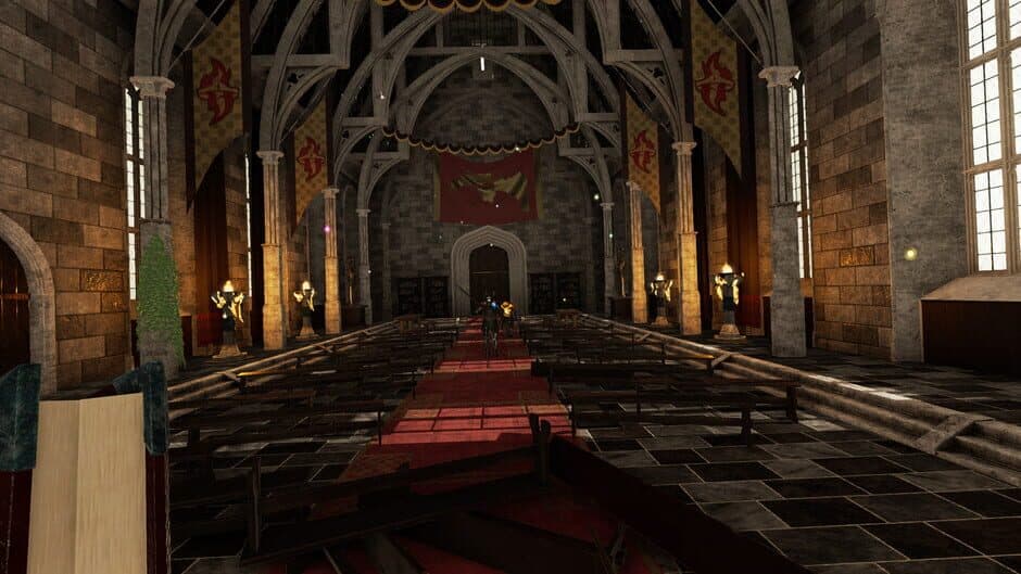 Cast VR screenshot