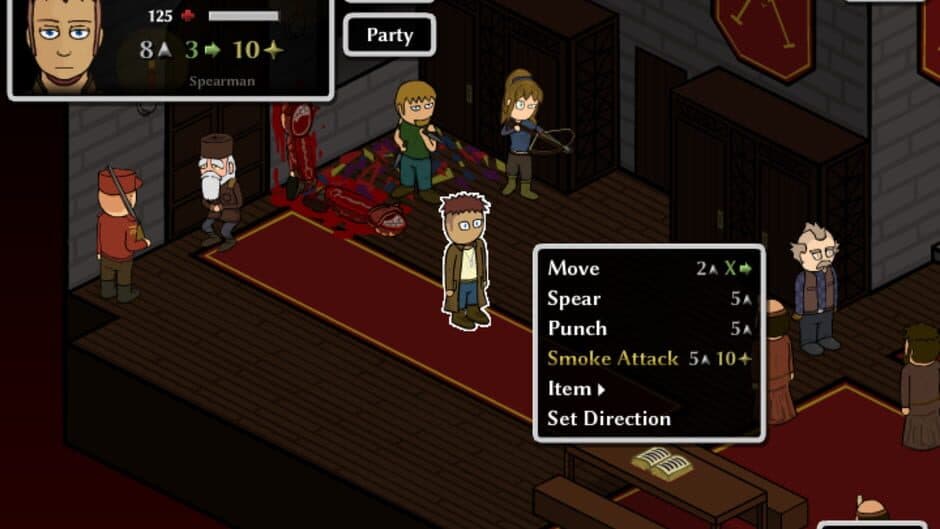World's End Chapter 1 screenshot