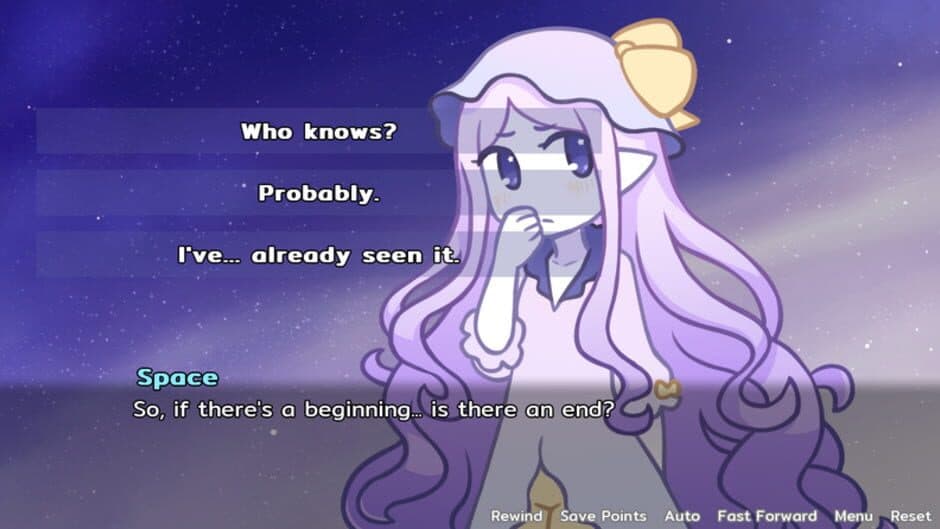 Her Tears Were My Light screenshot