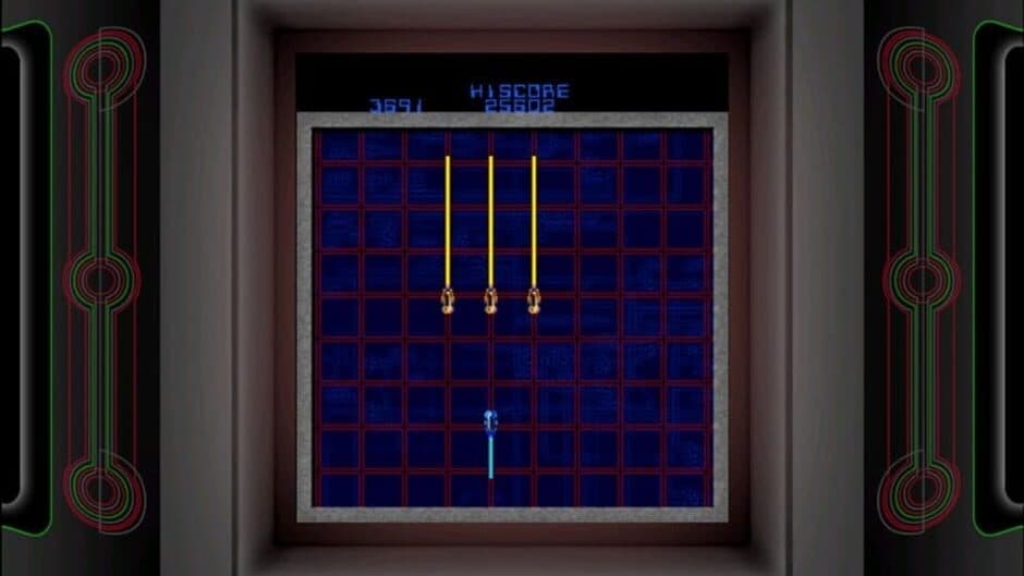 Tron screenshot
