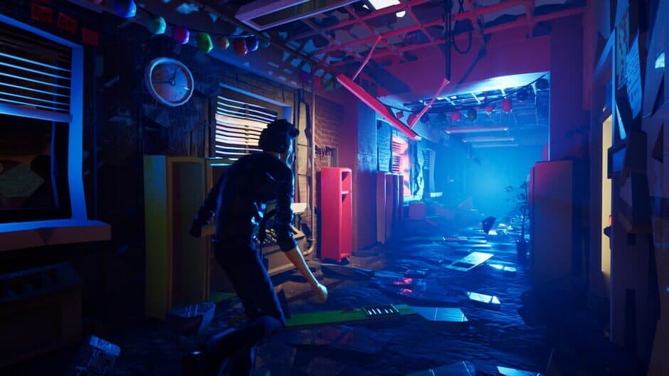 Gravewood High screenshot