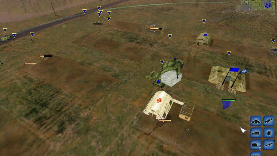 Conflict Zone screenshot