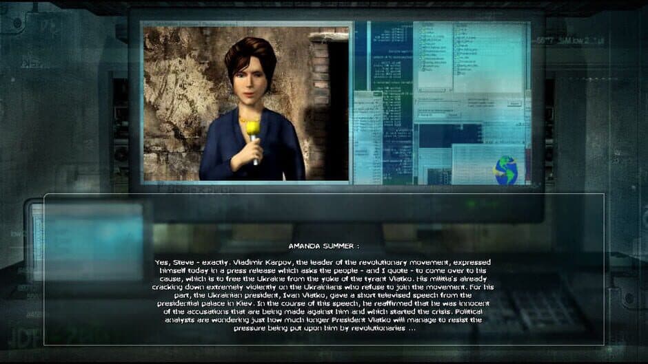 Conflict Zone screenshot