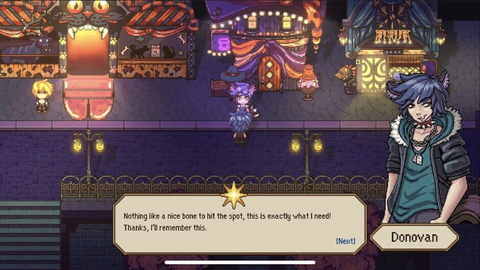 Sun Haven screenshot