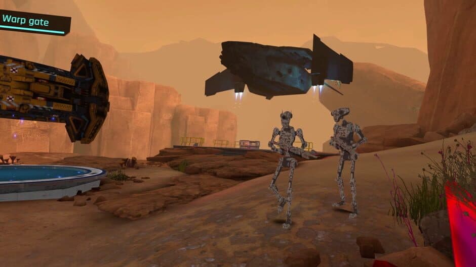 Guardians Frontline screenshot