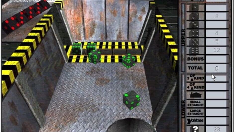 Ultimate Yahtzee screenshot